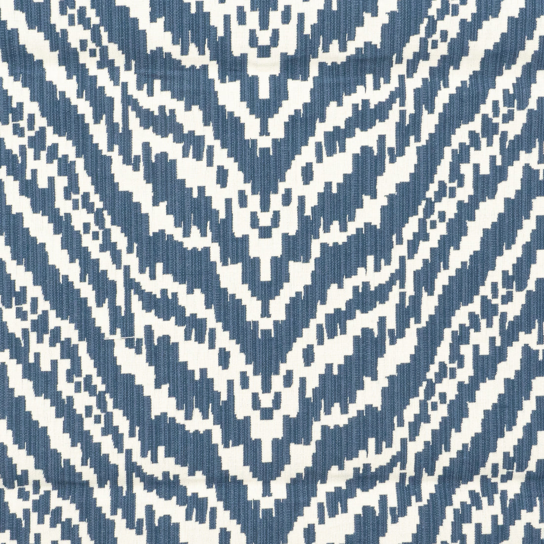 Robert Allen Madcap Cottage Lady Mendl Indigo fabric